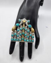 Silver Replica Finger Ring