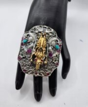 Silver Replica Finger Ring