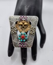 Silver Replica Finger Ring