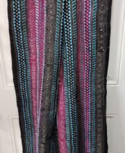 Kantha Stitch Silk Dupatta