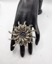 German Silver Replica Finger Ring