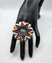 Silver Replica Finger Ring