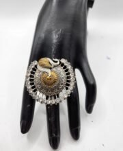 Silver Replica Finger Ring