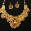 Gold Plated Necklace Set