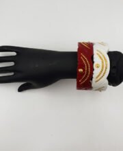 Gold Polish Sankha Pola Set