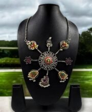 Silver Replica Necklace