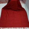 Maroon Color Matka Saree