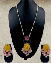 Apala Necklace Set