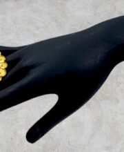 Gold Polish Finger Ring