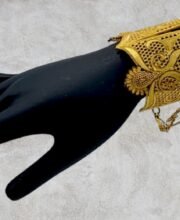 Gold Polish Bracelet