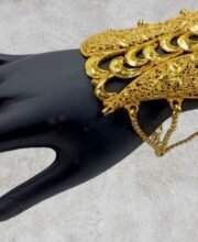 Gold Plated Bracelet