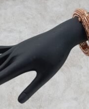 Copper Bangle Set
