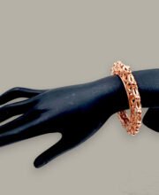Copper Bangle Set