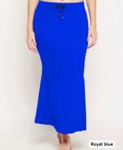 Royal Blue Color Lycra Shapewear