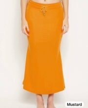 Mustard Color Lycra Shapewear