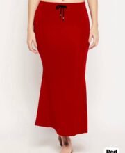Red Color Lycra Shapewear