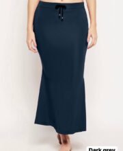 Dark Gray Color Lycra Shapewear