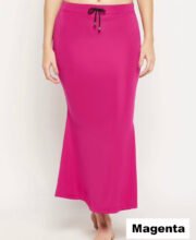 Magenta Color Lycra Shapewear