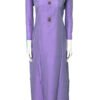 Lavender Color Bangalore Silk Kurti
