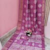 Purple Color Bapta Silk Saree