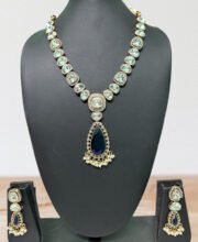 Stone Necklace Set