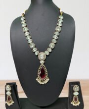 Stone Necklace Set